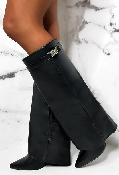 Velani Shark Boots