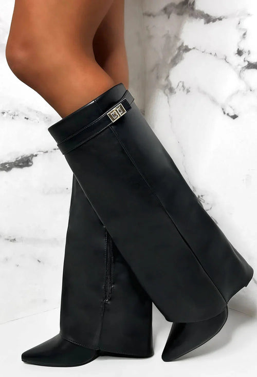 Velani Shark Boots
