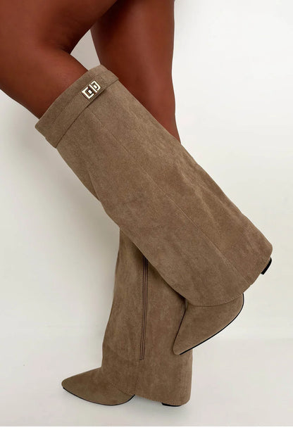 Velani Shark Boots